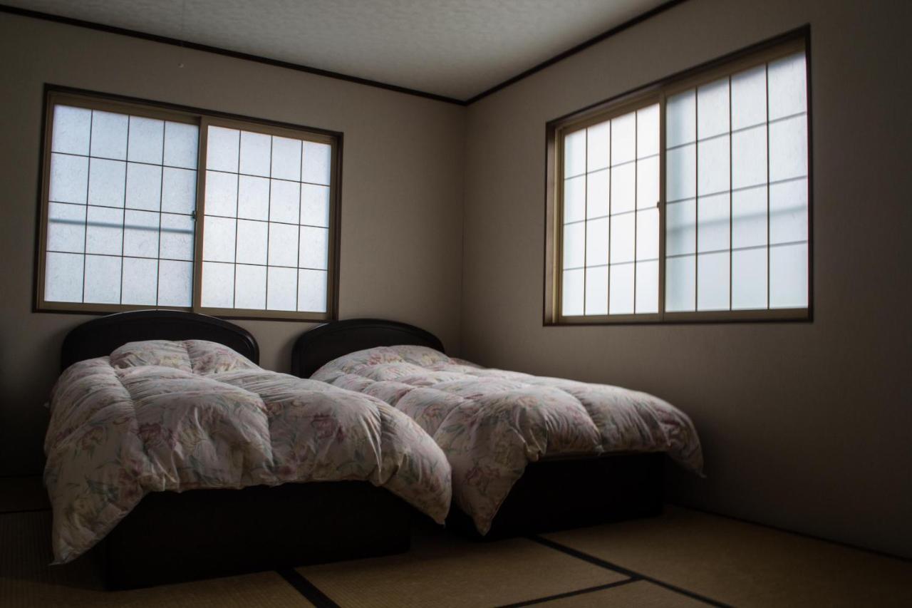 Hakuba Powder Lodge Taketombo Exteriér fotografie